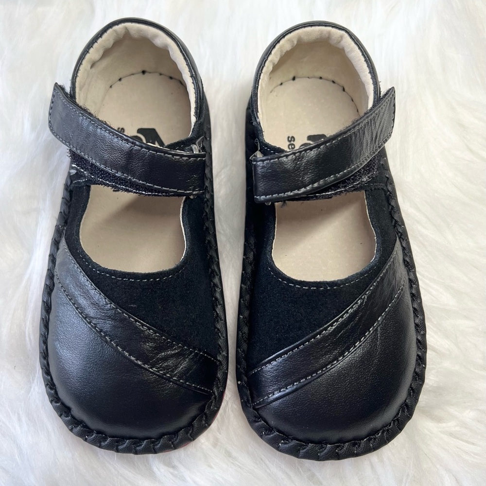 see kai run black Mary Jane US 9, EU 25